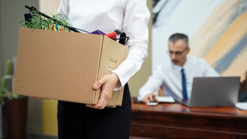 demissao contrato intermitente como funciona