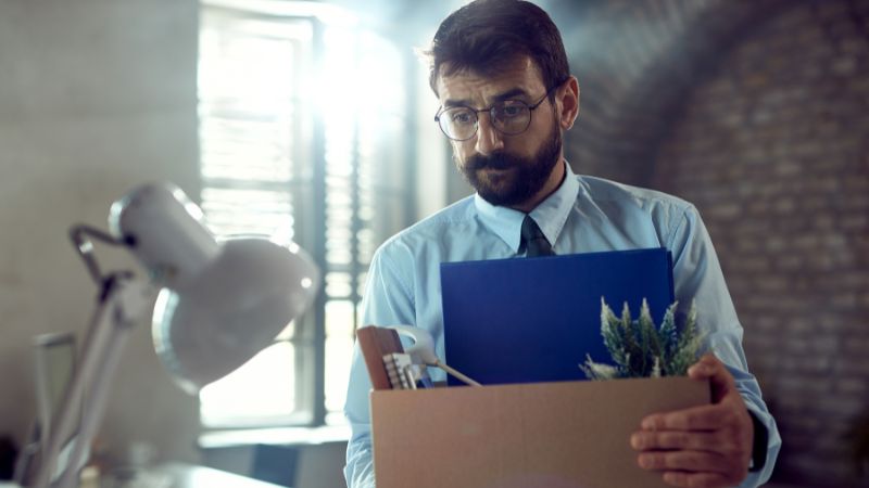 o que tenho direito ao ser demitido